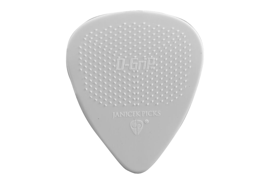 D-Grip plektrum Janicek Nylonpicks - 0,38 vit