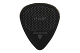 D-Grip plektrum Janicek Nylonpicks - 0,88 svart