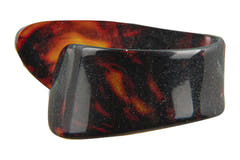 GEWA Fingerring F&S - celluloid, medium