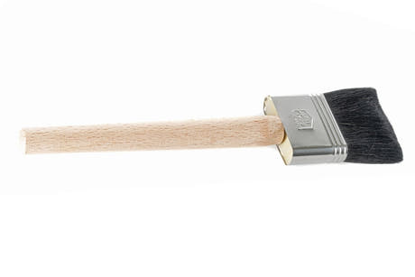 GEWA borste av nöthår - 8 cm bred
