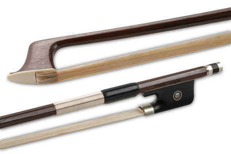 GEWA Student altfiolstråke 4/4, kantig massaranduba, Atelier Jaeger