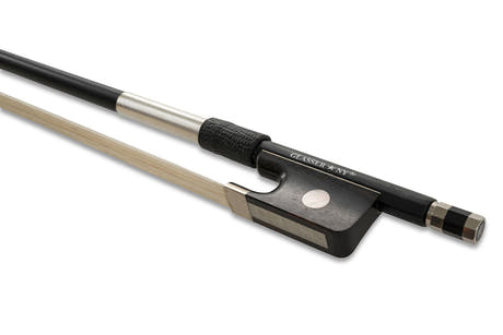 Glasser violabåge Carbon Graphit - 4/4