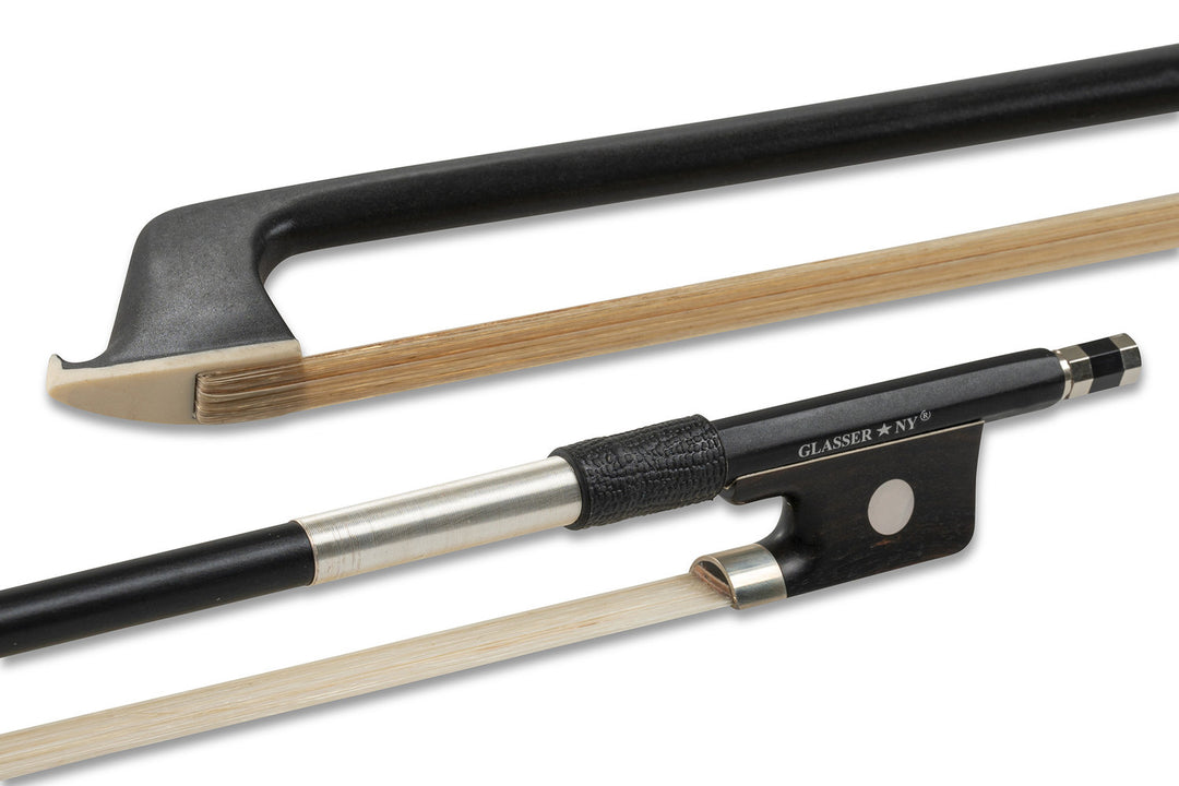 Glasser violabåge Carbon Graphit - 4/4
