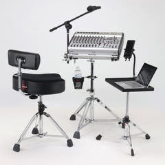 Gibraltar E-Hardware Foundation-stativ - 9813HA