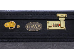 GEWA Gitarrerfodral Arched Top Prestige – Les Paul-modell