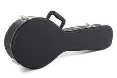 GEWA case för mandolin Flat Top Economy - rund mandolin