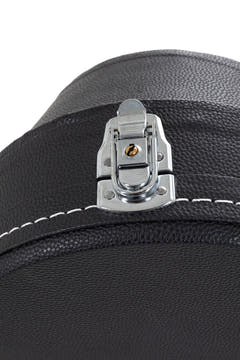 GEWA case för mandolin Flat Top Economy - rund mandolin