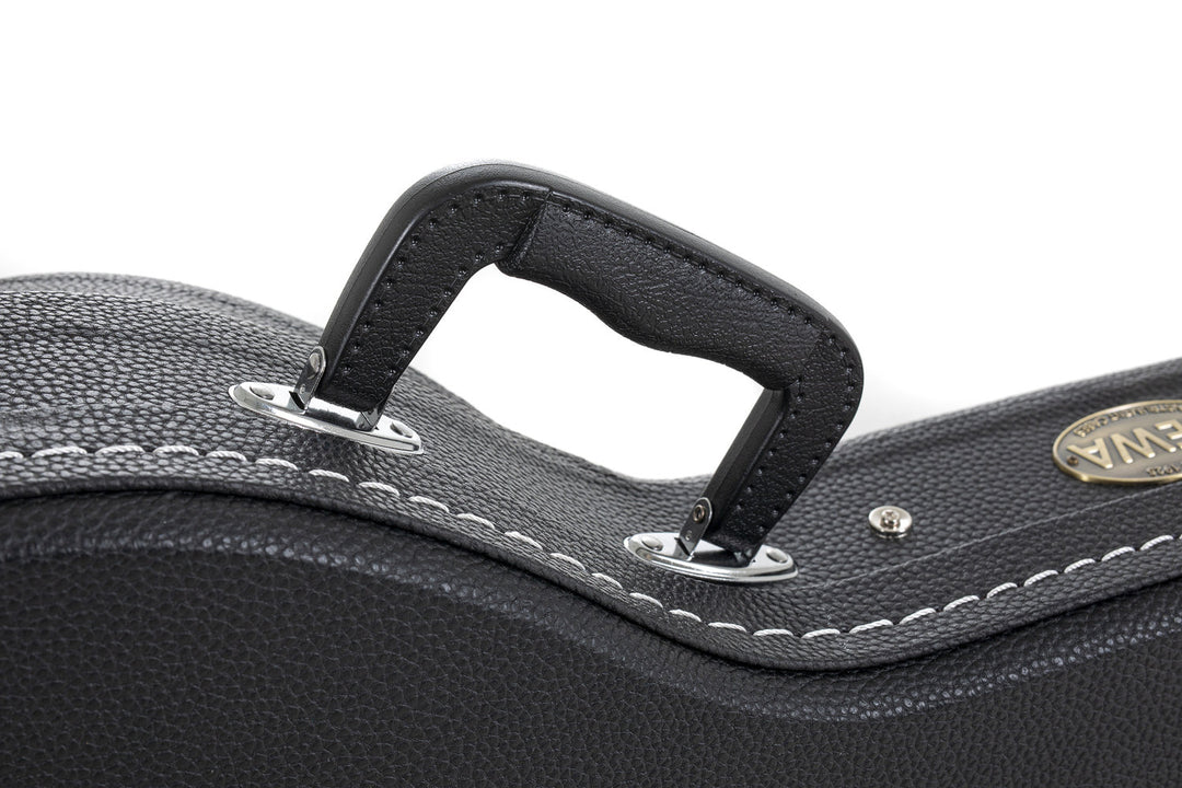 GEWA case för mandolin Flat Top Economy - rund mandolin