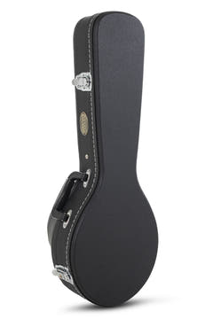 GEWA case för mandolin Flat Top Economy - rund mandolin