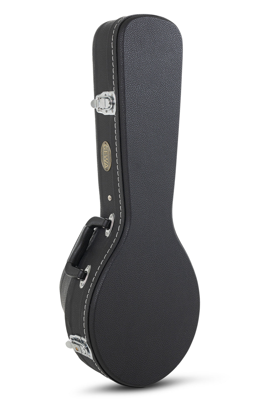 GEWA case för mandolin Flat Top Economy - rund mandolin