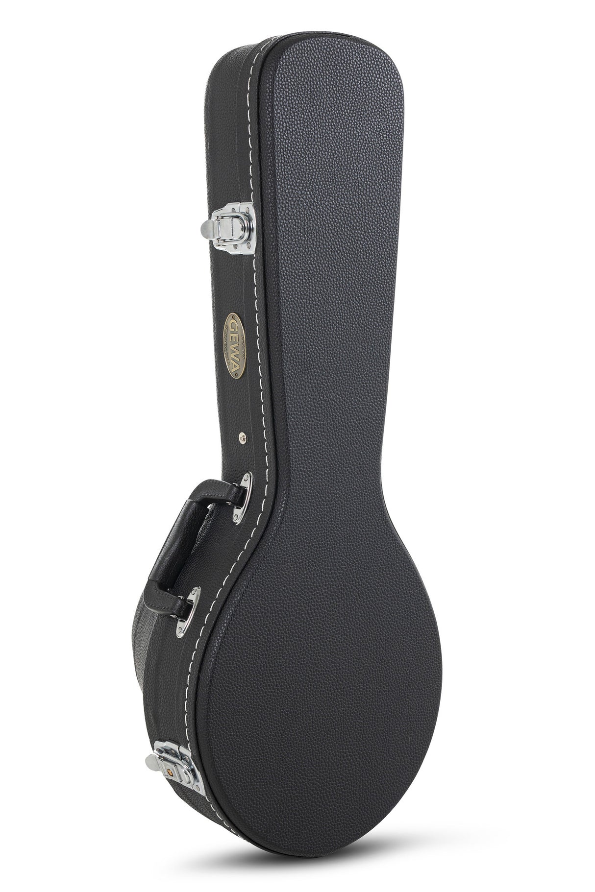 GEWA case för mandolin Flat Top Economy - rund mandolin