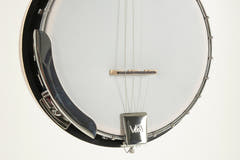GEWA Banjo Select - 4-strängad (med etui)