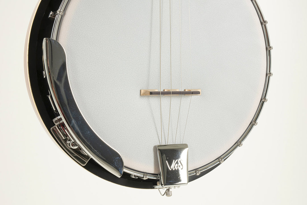 GEWA Banjo Select - 4-strängad (med etui)