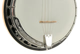 GEWA Banjo Premium - 4-strängad (med fodral)