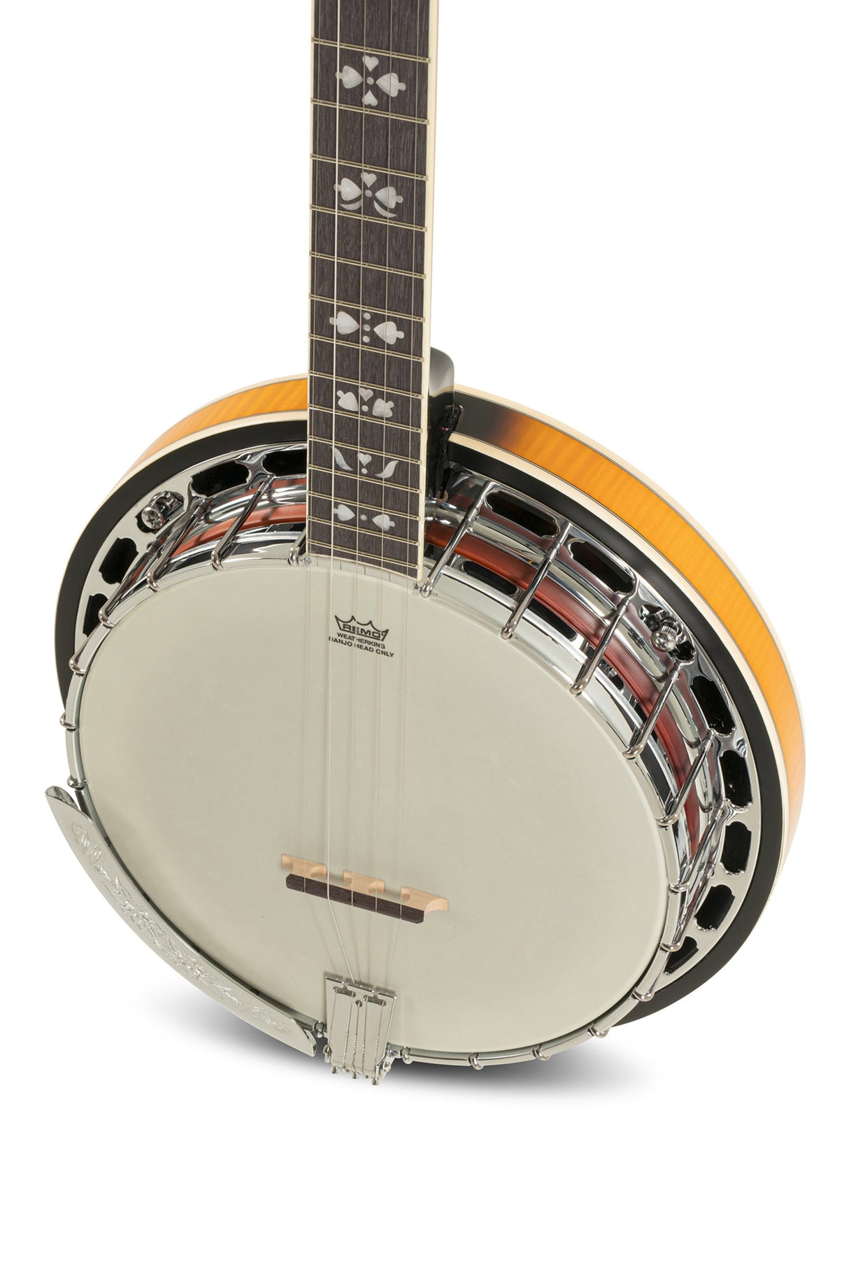 GEWA Banjo Premium - 5-strängad (med fodral)