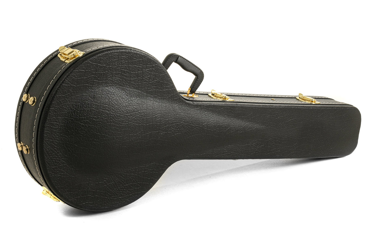 GEWA Banjo Premium - 5-strängad (med fodral)