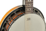 GEWA Banjo Premium - 6-strängad (med fodral)