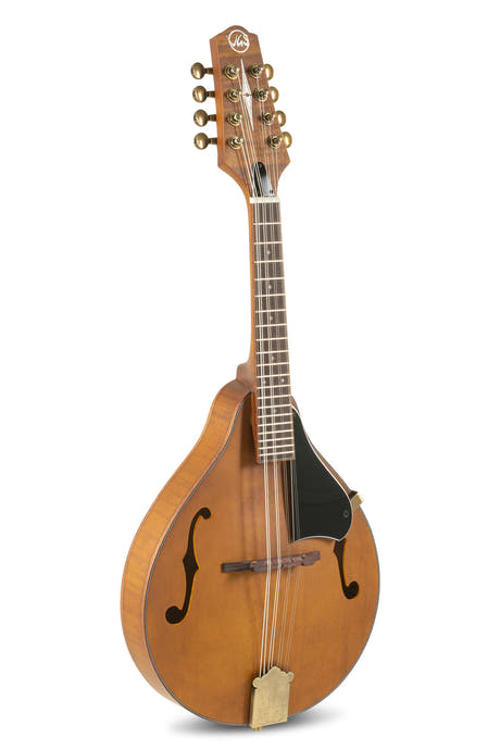 GEWA Mandolin A-Antique - öppenporig vintage