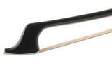 Glasser elevstråke för kontrabas 3/4, kolfiber, tysk modell