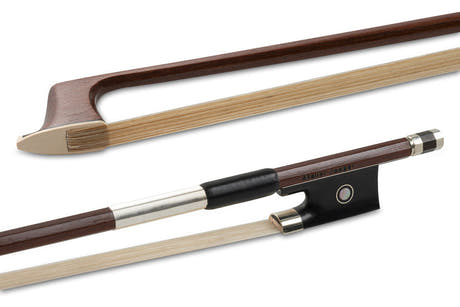 GEWA Student fiolstråke 3/4, kantig massaranduba, Atelier Jaeger