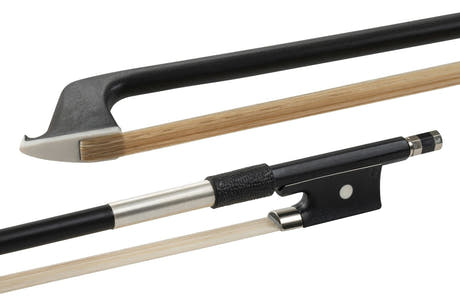 Glasser Fioler stråke Glasfiber - 1/8