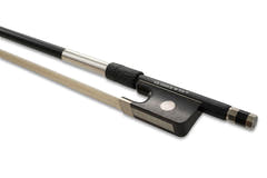 Glasser violabåge Carbon Graphit - 3/4