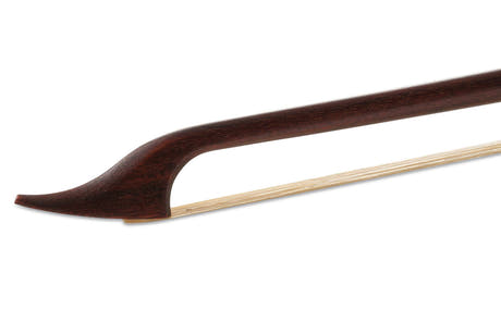 GEWA kontrabasstråke Fiddle, diskant- och altgambe - Pernambuco