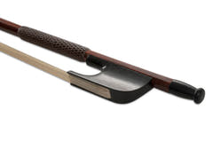 GEWA kontrabasstråke Fiddle, diskant- och altgambe - Pernambuco