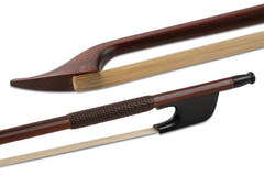 GEWA kontrabasstråke Fiddle, diskant- och altgambe - Pernambuco