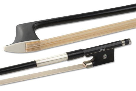 GEWA Fiolerstråke Carbon Student - 1/2