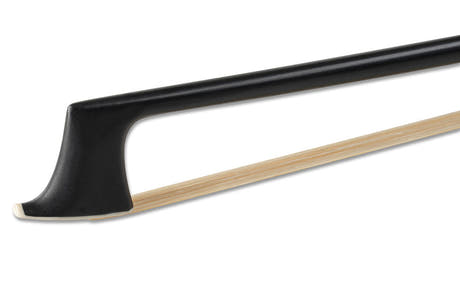 GEWA Carbon Student violinbåge 4/4, kolfiberstav