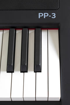GEWA Portable Piano PP-3 - PP-3 utan stativ
