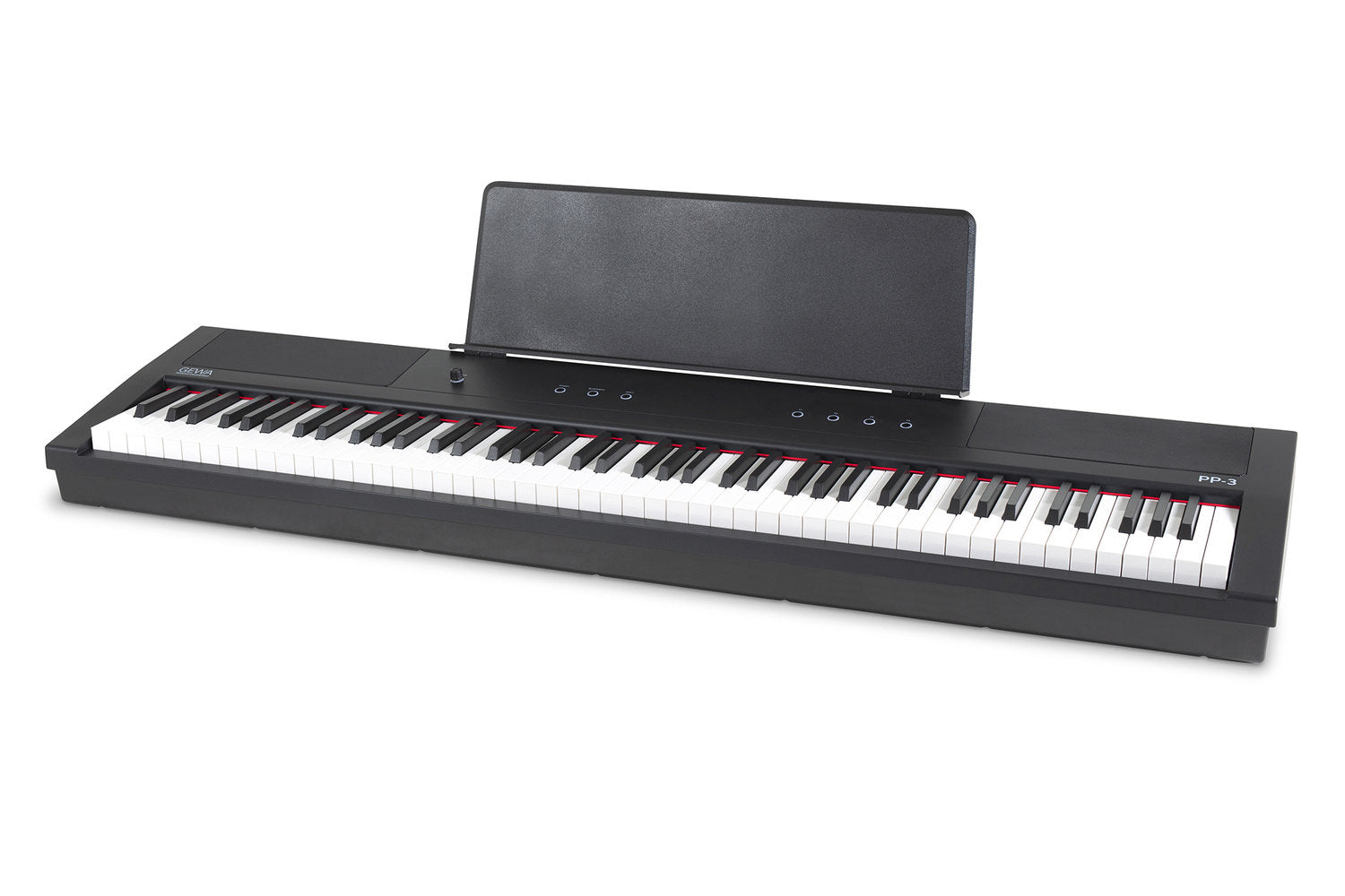 GEWA Portable Piano PP-3 - PP-3 utan stativ