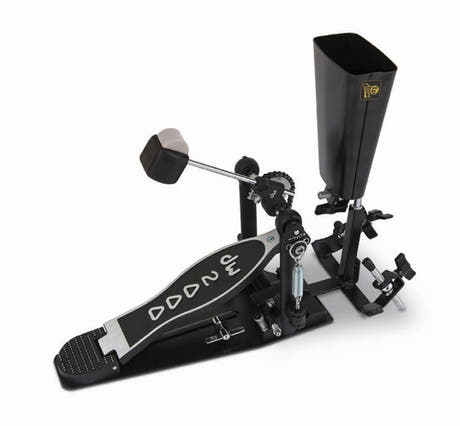 Latin Percussion hardware kobjälla, pedal, Gajate-fäste pack - LP-CPB1