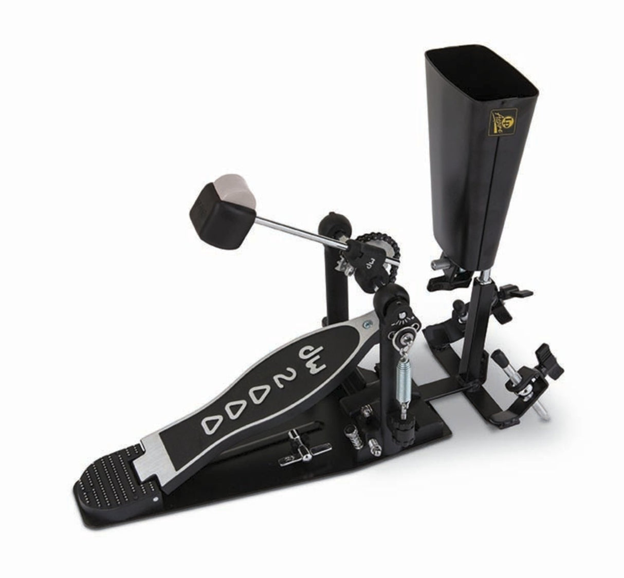 Latin Percussion hardware kobjälla, pedal, Gajate-fäste pack - LP-CPB1
