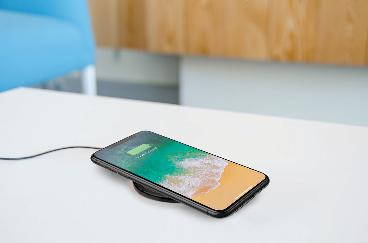 MINIBATT UltraSLIM snabb trädlös laddare