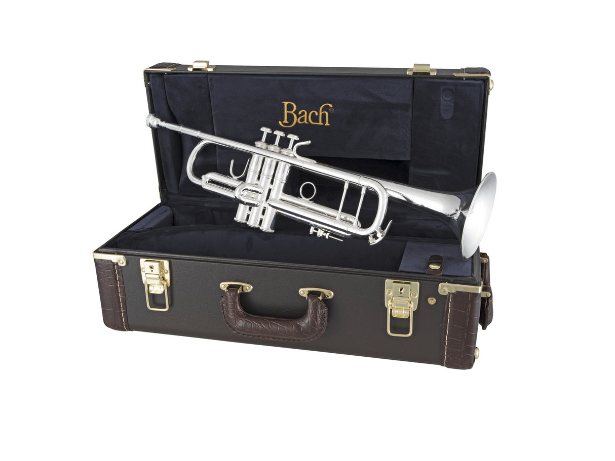 Vincent Bach Bb-trumpet 180L Stradivarius - 180SL