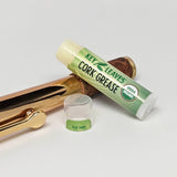Key Leaves Organic Cork Grease, korkfett utan petroleum