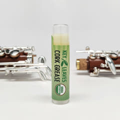 Key Leaves Organic Cork Grease, korkfett utan petroleum