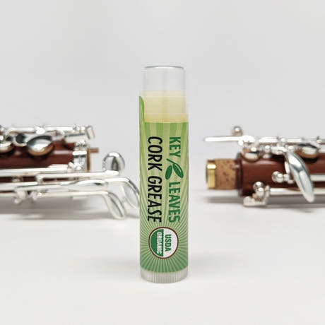 Key Leaves Organic Cork Grease, korkfett utan petroleum