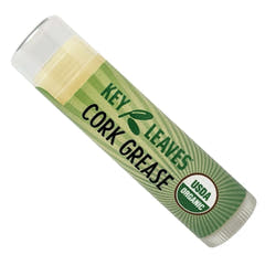 Key Leaves Organic Cork Grease, korkfett utan petroleum