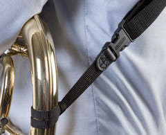 Neotech Brass Sling axelrem för tenorhorn och baryton