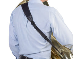 Neotech Brass Sling axelrem för tenorhorn och baryton