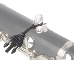 Neotech Neo Mini Loops, 2 extra Loop Connectors till klarinettrems