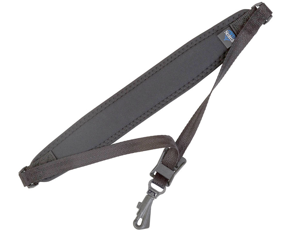 Neotech Classic saxofonrem standard, 43,2 till 53,3 cm, plasthake