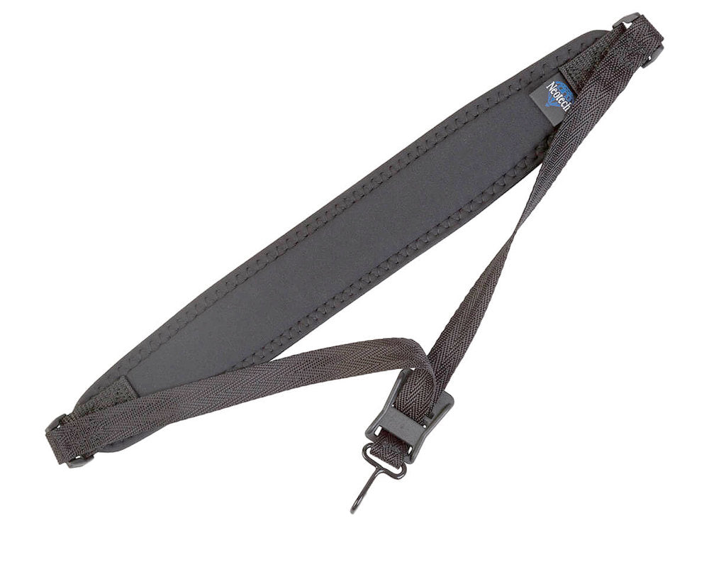 Neotech Classic saxofonrem standard, 40,6 till 50,8 cm, metallhakar