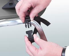 Neotech sittrem för fagott med kopp i neopren