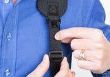 Neotech Holster Harness bärrem för barytonsaxofon