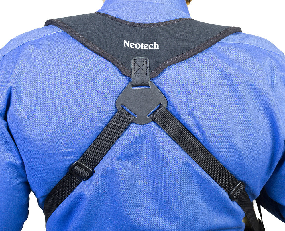 Neotech Holster Harness bärrem för barytonsaxofon