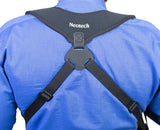 Neotech Holster Harness bärrem för barytonsaxofon